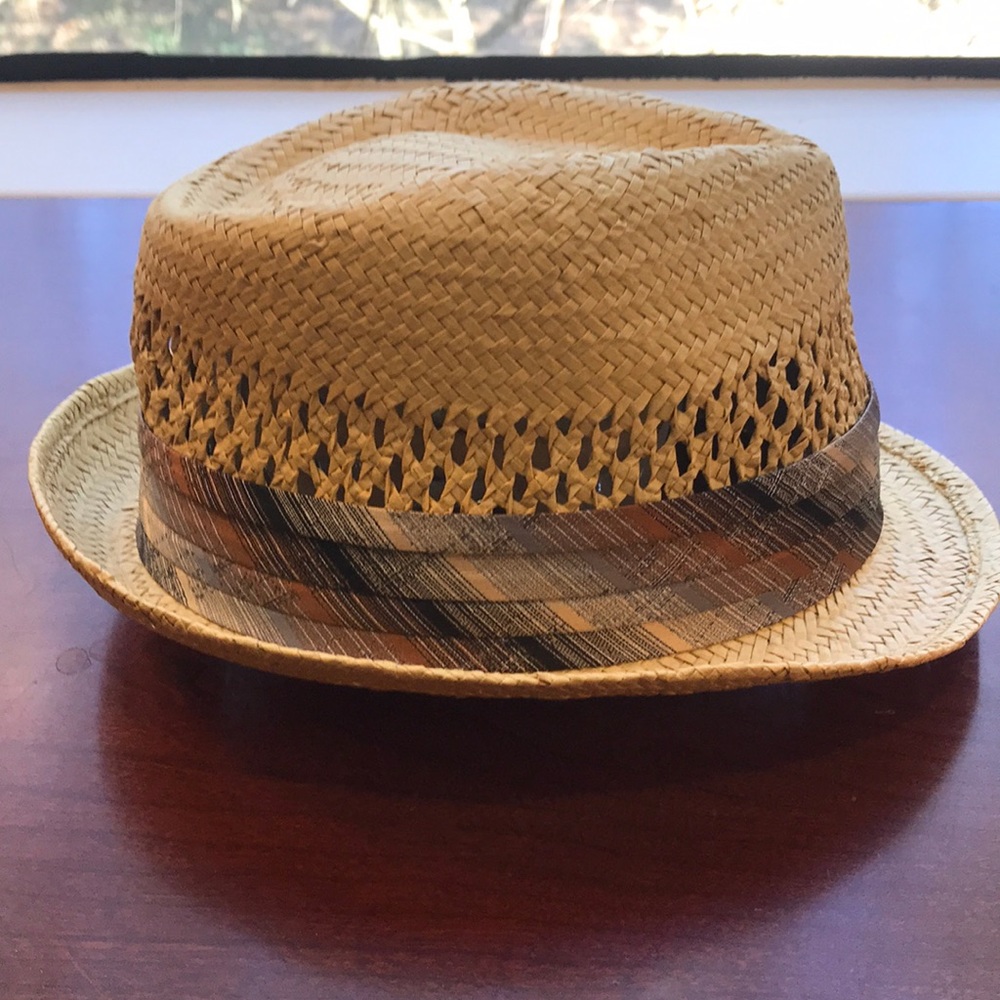 Goorin Bros Straw Hat - Small